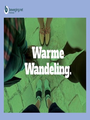 cover image of Warme Wandeling